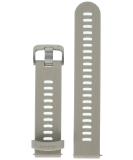Garmin Quick Release Band Sandstone - Silicone One Size Fits Most with Silver Hardware - Buy Online on SooperMarket.com
