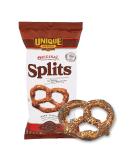 Unique Snacks Original "Splits" Pretzels, Delicious Homestyle Baked, Certified OU Kosher and Non-GMO, No Artificial Flavor, 11 Oz Bags (Pack of 6) - Buy Online on SooperMarket.com