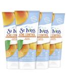 St. Ives Acne Control Face Scrub Deeply Exfoliates and Prevents Acne for Smooth, Glowing Skin Apricot Made with Oil-Free Salicylic Acid Acne Medication, Made with 100% Natural Exfoliants 6 oz 4 Count 6 Ounce (Pack of 4) Acne control Apricot - Buy Online on SooperMarket.com