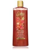 Caress Tahitian Renewal Silkening Body Wash 18 oz - Nourishing Hydration for Silky Skin | Buy Internationally - Buy Online on SooperMarket.com