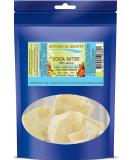 Botanical Beauty Cocoa Butter - Raw Virgin Unrefined from Brazil | 8.46 oz for Skin Hair Body & Nails - Buy Online on SooperMarket.com