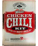 Carrol Shelby's White Chicken Chili Kit 3oz - Pack of 2 - Buy Online on SooperMarket.com