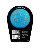Bling Bath Bomb 7oz - Luxurious and Sparkling Aromatherapy for Ultimate Relaxation - Buy Online on SooperMarket.com