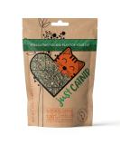 Just Catnip - Natural Catnip for Cats - 100% Natural - Sustainably Grown in South Africa - Ethically Made Cat Toy & Cat Treat - Maximum Potency Your Kitty Will Go Crazy for (1.05OZ/ 1 Cup) - Buy Online on SooperMarket.com