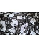 500 White Sugar Stick Sachets - Convenient Individual Portions for Sweetening On-the-Go - Buy Online on SooperMarket.com