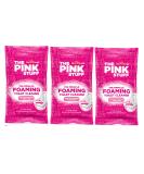 The Pink Stuff - The Miracle Foaming Toilet Bowl Cleaner Limescale Remover Powder - 3 Sachets - Buy Online on SooperMarket.com