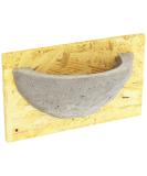 Esschert Design NKB2 24 x 15 x 9cm Swallow Nest - Grey - Buy Online on SooperMarket.com