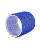 Ponik's Self-Adhering Hair Roller Curlers Set - 6 Jumbo 76mm Curling Winders for Perfect Curls - Blue - Buy Online on SooperMarket.com