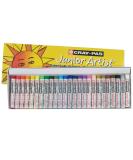 SAKURA Cray-Pas Junior Artist Oil Pastel Set - Soft Oil Pastels for Kids & Artists - 25 Colors 25 Color Set - Buy Online on SooperMarket.com