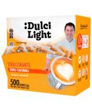 Dulci Light Dulce Y Favorable Sucralose Sweeter Sticks 500 pieces individually packed sweeteners without calories for drinks and food natural sugar substitute - Buy Online on SooperMarket.com