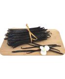Buy Florika Vanilla Pods - Gourmet Quality 18-23 cm 100% Natural Grade 1 from Mexico | International Shipping - Buy Online on SooperMarket.com