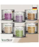 Venandi Animal Premium Wet Cat Food Trial Pack IV - Grain-Free Extra Meat Mix 6 x 200g - Buy Online on SooperMarket.com