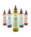 Humble House Variety Pack - 5 Flavors 9.5oz Each | Starter Pack - Buy Online on SooperMarket.com