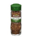McCormick Gourmet Organic Cumin Seed, 1.37 oz ORGANIC SEED 1.37 Ounce (Pack of 1) - Buy Online on SooperMarket.com