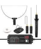 Aolloa 4 in 1 Hot Foam Cutter Set with Digital Voltage Controller | Electric Cutting Machine Pen Kit for Polyethylene Styrofoam Carving - Buy Online on SooperMarket.com