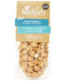 Joe & Seph's Vegan Salted Caramel Popcorn - 80g Pack | Gourmet Air-Popped Snack for Movie Nights & Parties - Buy Online on SooperMarket.com