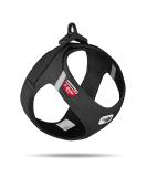 Vest Harness curli Clasp Air-Mesh Black M Schwarz M Einfarbig - Buy Online on SooperMarket.com