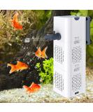 Shop High-Quality 60L Aquarium Interior Filters & Pumps | Best Filters for Aquariums & Shrimp Tanks - International Shipping Available - Buy Online on SooperMarket.com