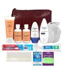 Buy Convenience Kits International Women s 13 pc Multicultural Travel Kit - Travel-Size Hair & Body Products - Buy Online on SooperMarket.com