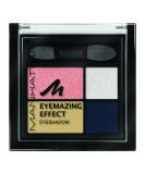 Buy Manhattan Eyemazing Effect Eyeshadow 53T (Miss Right) - Pack of 3 (3 x 5g) | International Shipping Available - Buy Online on SooperMarket.com