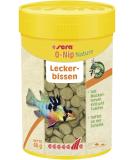 Sera O -Nip Nature 100 ml - delicacies as adhesive tablets with 7% krill for healthy variety - fish feed for the aquarium with very high usability so fewer algae tablets 60 g (1 Pack) - Buy Online on SooperMarket.com