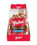 Fisher Snack Butter Toffee Peanuts 5.5oz (Pack of 6) - No Artificial Colors or Flavors - Buy Online on SooperMarket.com