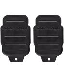 Kool Kovers Speedplay Zero/Light Action Cleats - Black | Durable Cleat Covers - Buy Online on SooperMarket.com