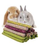 Premium Timothy Hay Sticks: Natural & Nutritious Treats for Small Pets - Buy Online on SooperMarket.com