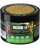 Microbe -Lift Shrimp Gran - 150 ml / 50 g - Premium shrimp feed as sole feed cold -pressed promotes growth and colors of shrimps in freshwater aquariums.New size - Buy Online on SooperMarket.com