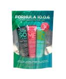 Buy FORMULA 10.0.6 3pc Body Wash Bag | Best International Shipping & Quality - Buy Online on SooperMarket.com