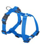 Chaba Guard Dog Harness for Medium Dogs - Adjustable No-Pull Control Harness - Comfortable Lightweight Design for Running - Anti-Choke Step-In Harness in Blue - Buy Online on SooperMarket.com