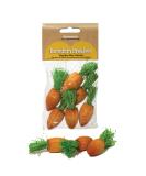 Rosewood Boredom Breaker Woodies Play Carrots Rabbit Toys & Toys for Small Animals - Buy Online on SooperMarket.com