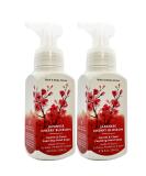 Bath & Body Works Gentle Foaming Hand Soap. Japanese Cherry Blossom (2-Pack) Japanese Cherry Blossom 8.75 Fl Oz (Pack of 2) - Buy Online on SooperMarket.com