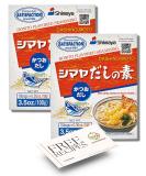 Dashi Stock Powder Bundle (100 g x 2) | Shimaya Bonito Dashi Powder - Seasoning Essential for Udon Noodles Japanese Noodles - Buy Online on SooperMarket.com