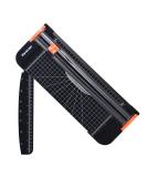 WORKLION Paper cutter - A4 Paper Craft cutter with Security blade for cut Gift Card  Coupon  Label  Cardstock  Photo  12 inch black office paper trimmer - Buy Online on SooperMarket.com