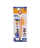 Arm & Hammer Tartar Control Dental Kit for Dogs - Beef Flavor | Freshens Breath & Supports Oral Health - Buy Online on SooperMarket.com