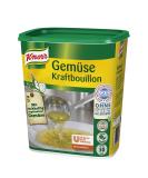 Knorr Vegetable Bouillon (vegetable broth with soup greens purely plant-based vegan) 1 pack (1 x 1 kg) Vegetable Bouillon 1 kg (1 pack) - Buy Online on SooperMarket.com