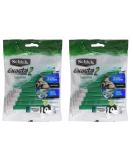 Schick Exacta2 Sensitive Disposable Razor 20p - 10 Count x 2Pack - Buy Online on SooperMarket.com