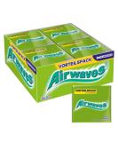 Airwaves chewing gum lime and ginger sugar -free 20 x 3 packs 20 x 3 x 10 dragees 600 chewing gum Lime & ginger 30 pieces (20 pack) - Buy Online on SooperMarket.com