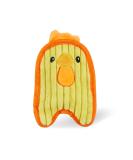 Outward Hound Invincibles Minis - Squeaky Dog Toy - Mini Chicken - Heavy Duty - Yellow - XS XS Chick - Buy Online on SooperMarket.com