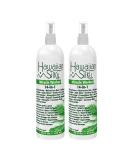 Hawaiian Silky 14-in-1 Miracle Worker 16 oz  Keratin Leave-In Conditioner - Buy Online on SooperMarket.com