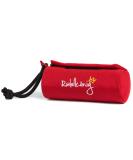 Rudelk nig Food bag for dogs - Retrieval training for dog dummy- Robust dog dummy food for treats Basic Red - Buy Online on SooperMarket.com