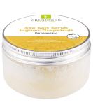Greenendoor body peeling sea salt ginger grapefruit 280g natural salt peeling without microplastics nature shower peeling without preservatives body scrub sauna salt ginger and grapefruit fruity tart and fresh 280 g (1 Pack) - Buy Online on SooperMarket.com