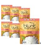 Blunt Konjac Noodles Penne 6 x 270g - Easy-to-Make Instant Noodles Multipack - Gluten-Free & Rich in Fibre Shirataki Noodles UK - Ready in 2 Minutes - Buy Online on SooperMarket.com