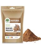 Buy Natural World Cocoa Powder 354g - 100% Natural Unsweetened Raw Cocoa from Peru for Delicious Hot Chocolate - Buy Online on SooperMarket.com