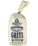 Palmetto Farms Grits Stone Ground White 32 Ounce - Buy Online on SooperMarket.com