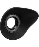 Hoodman H-EYEN22R HoodEYE Camera Eyecup for Nikon D6 D5 D4 D500 D850 D810 - Buy Online on SooperMarket.com
