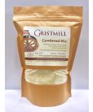 Homestead Gristmill Non-GMO All-Natural Cornbread Mix (2 Pack) - Chemical-Free & Delicious - Buy Online on SooperMarket.com