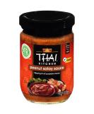 Thai Kitchen Gluten-Free Peanut Satay Sauce - 8oz Pack of 12 for Delicious Dishes - Buy Online on SooperMarket.com