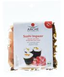 Buy Arche Bio Sushi Ginger 105g - Authentic Organic Pickled Ginger for Sushi & Asian Cuisine - Buy Online on SooperMarket.com